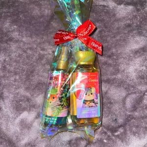 Set of 3 - Bath & Body Mini Fragrance Beauty Set